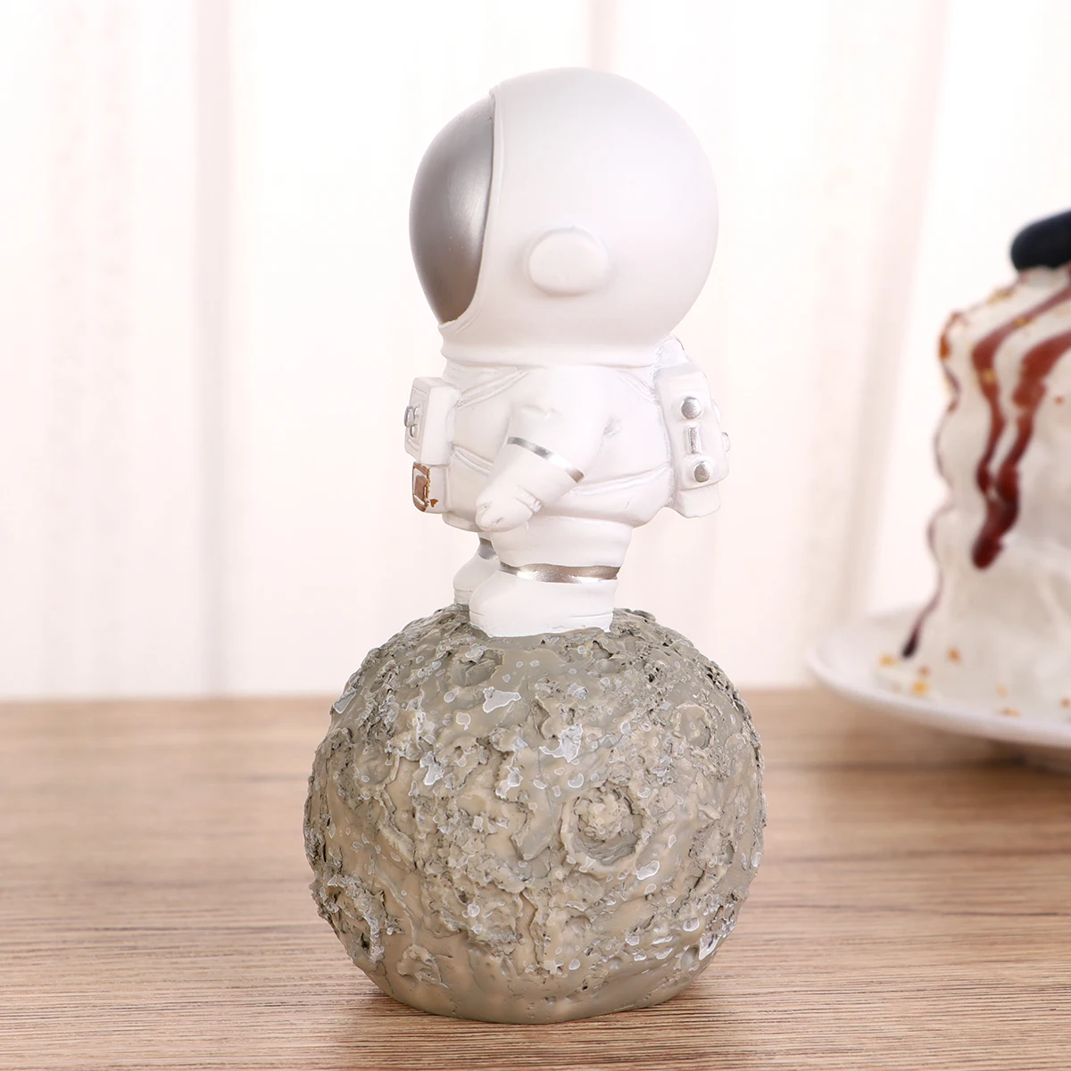

Astronaut Figure Ornaments Decoration Space Decorations Birthday Party Supplies