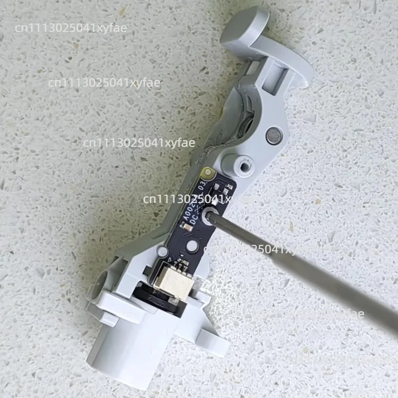 Filament Funnel Cleaner & Circuit Board Filament Detection Sensor Compatible with 3D Printing Machine AMS 2 Pro,Replacement Part