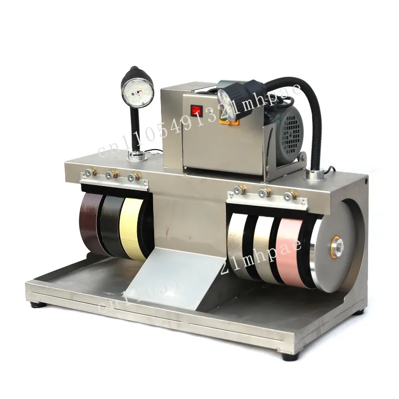 

New arrival 8-inch gem polishing machine, coiling machine, stone faceting equipment