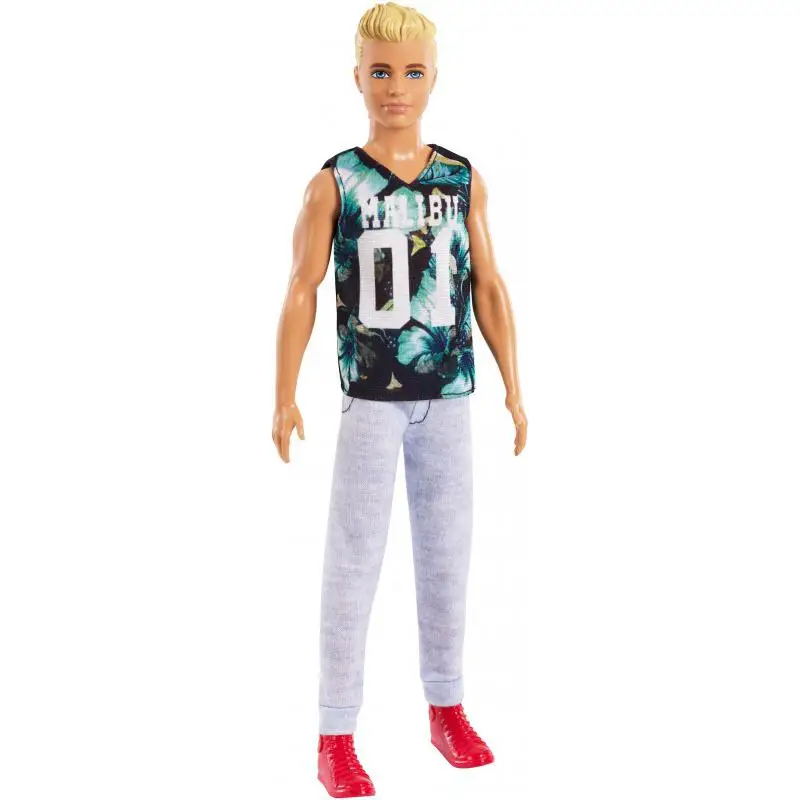 Original Mattel Barbie Ken Groom Doll Wedding Boyfriend Male Sports Prince Genuine Brand Toys for Childrens Girls Birthday Gifts