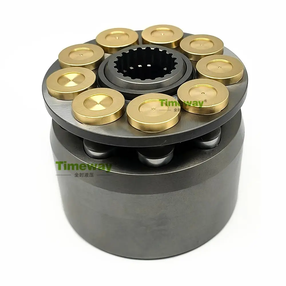 Pump Spare Parts  A10VO60 Rotating Groups Pump Assembly for Repair REXROTH Hydraulic Pump