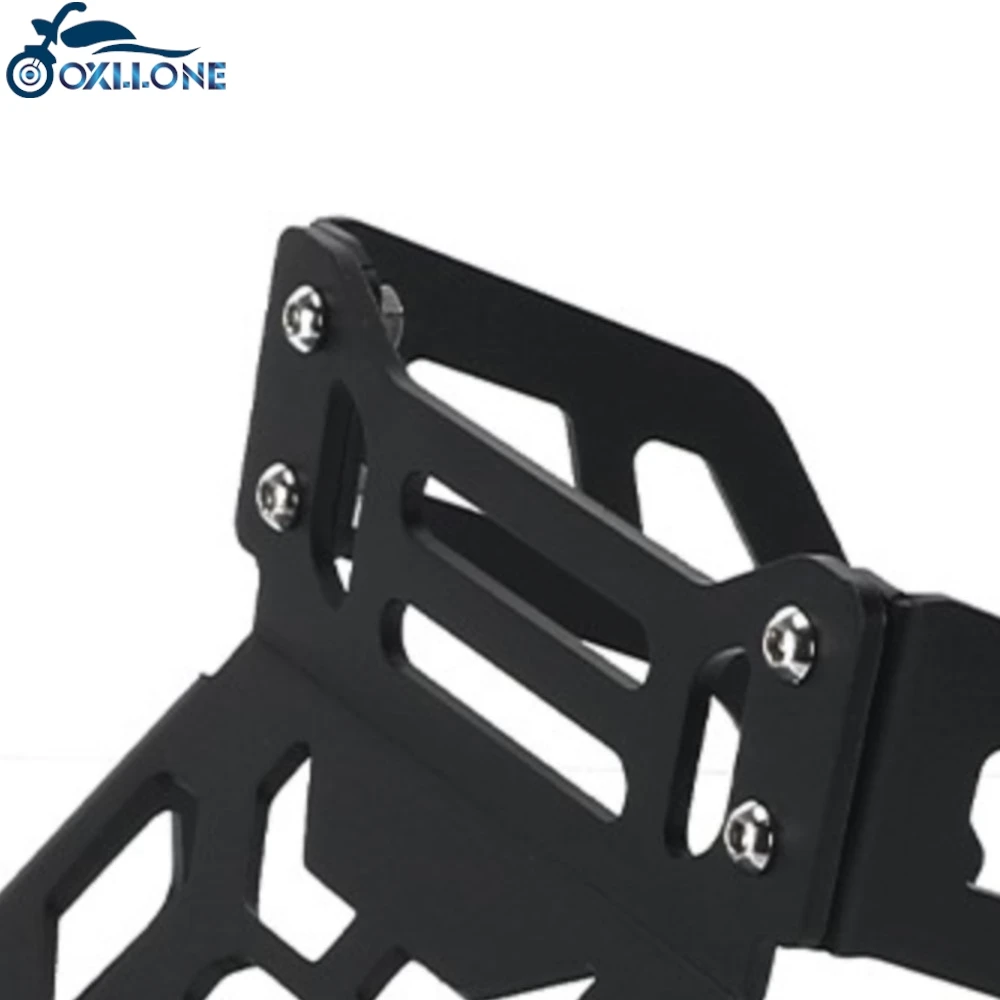 

Motorcycle Center Rack Luggage Carrier For Honda CT125 Trail 125 2021 2022 2023 2024 2025 Center Storage Rack Accessories