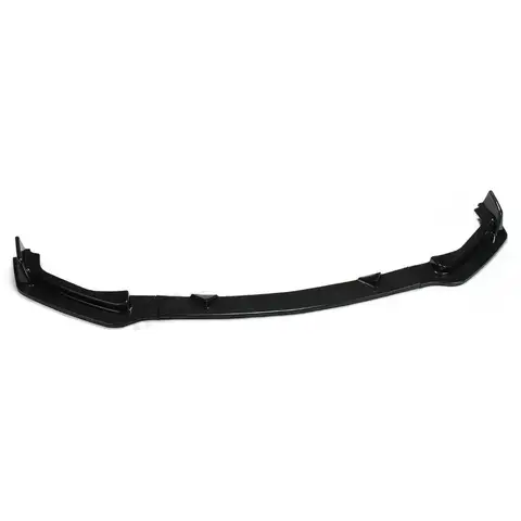 Car Front Bumper Lip Spoiler Diffuser Car Body Kit Bumper Protection Guard for Infiniti Q50 Standard / Sport Model 2014-2021