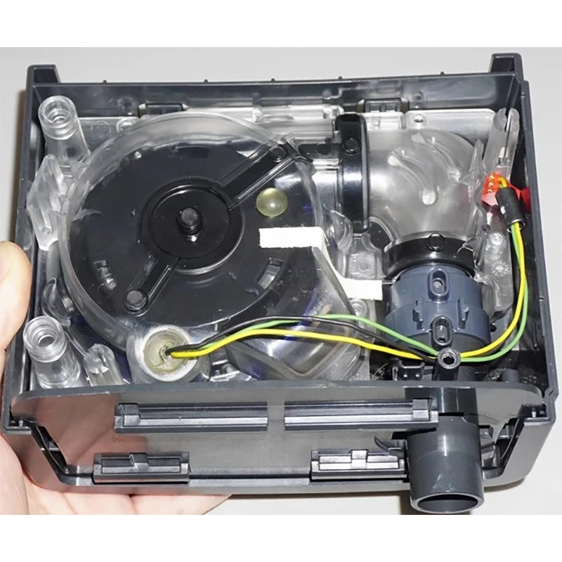 

DC12V 60W Silent 3-phase brushless high-speed turbo blower