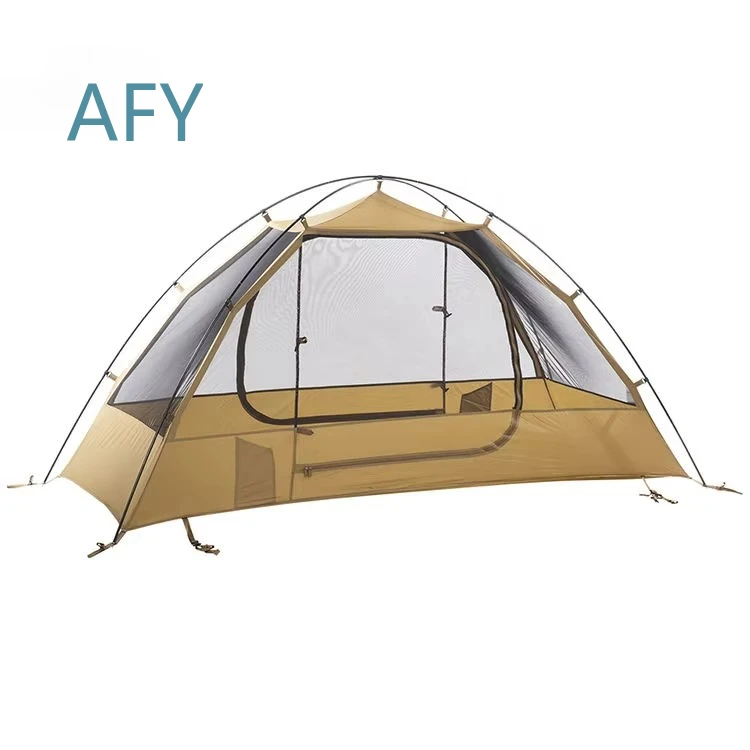 Wholesale Lightweight Backpacking Tent for Outdoor Camping Hiking Force Ten Classic Tent for All Seasons Portable Compact