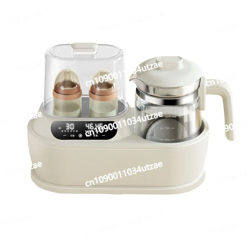 

Multifunctional Thermostatic Milk Mixer