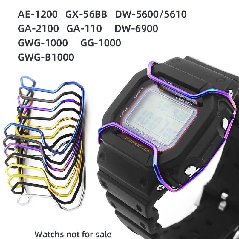 For Casio Bumper AE…