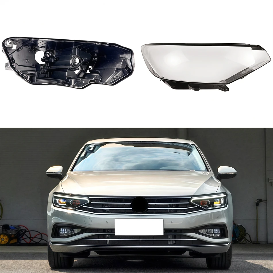 

For Volkswagen Vw Magotan 2021 2022 2023 Car Interior Spare Parts Headlights Lamp Cover Headlight Bracket
