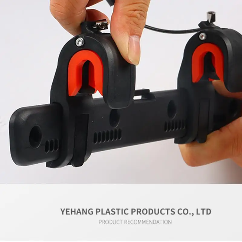 

Боковая сумка для велосипеда, регулируемая седельная стойка, зажим для сумки для мотоциклов, багажник для велосипеда и мотоцикла, аксессуары для велосипеда