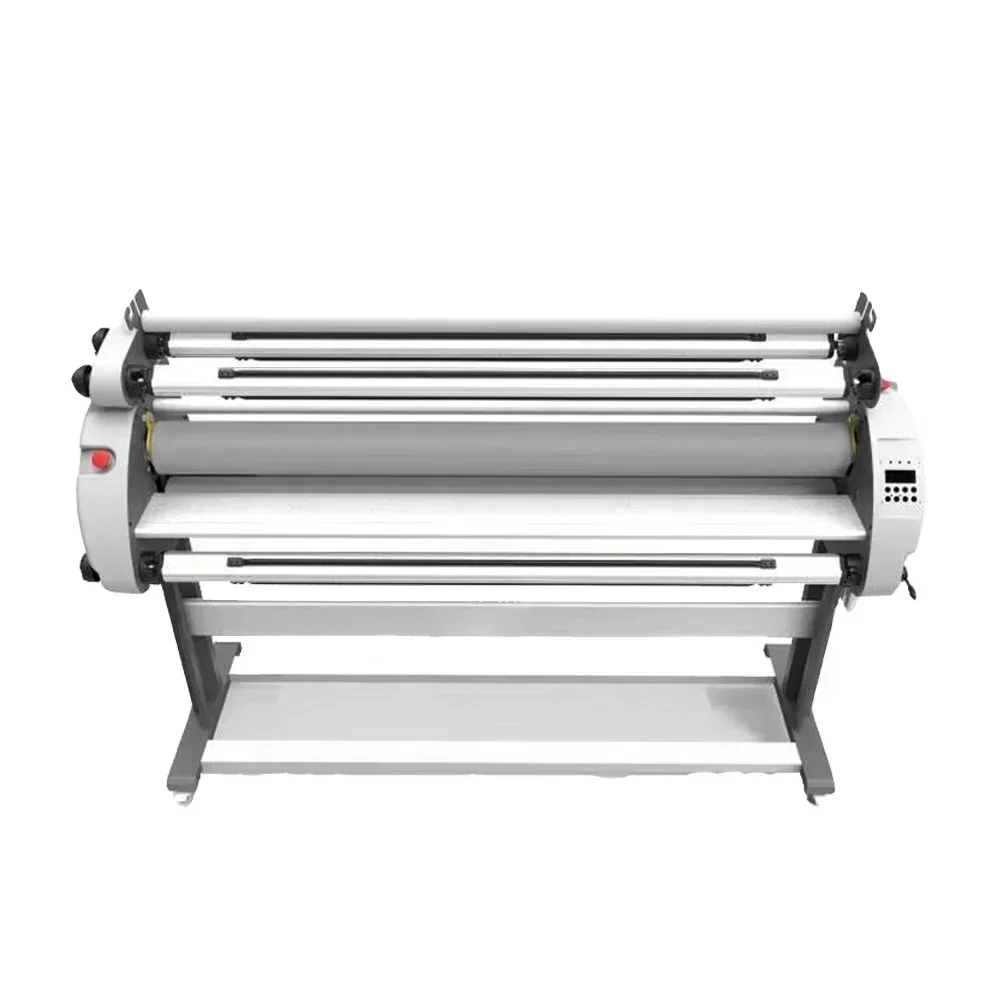 

Stle quality hot thermal automatical laminator machine with infrared internal heating wholesale pneumatic industrial machine