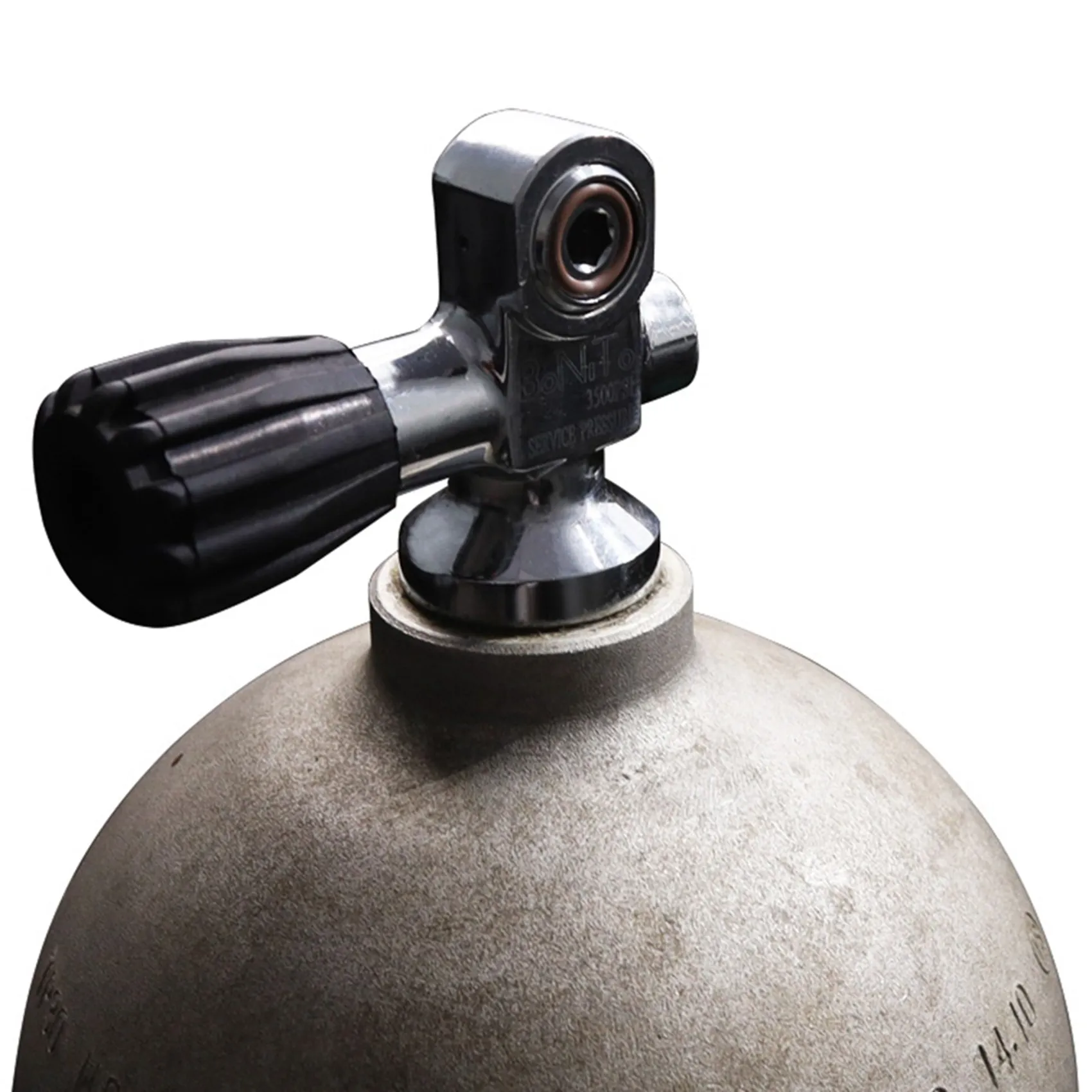 ABHQ-2PCS محول صمام خزان الغوص DIN إلى يورك إدراج منظم معدات الغوص ، منظم الغوص