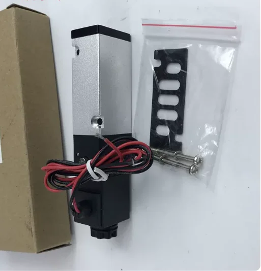 

Solenoid valve 4KB219-00-L DC24V AC220V outlet junction box type