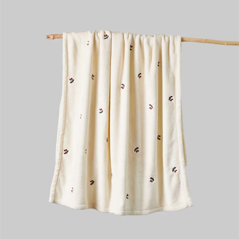 

Baby Winter Blanket for New Born Newborn Swaddle Stroller Infant Diaper Throw Blanket Fleece Bedding Baby Accessories