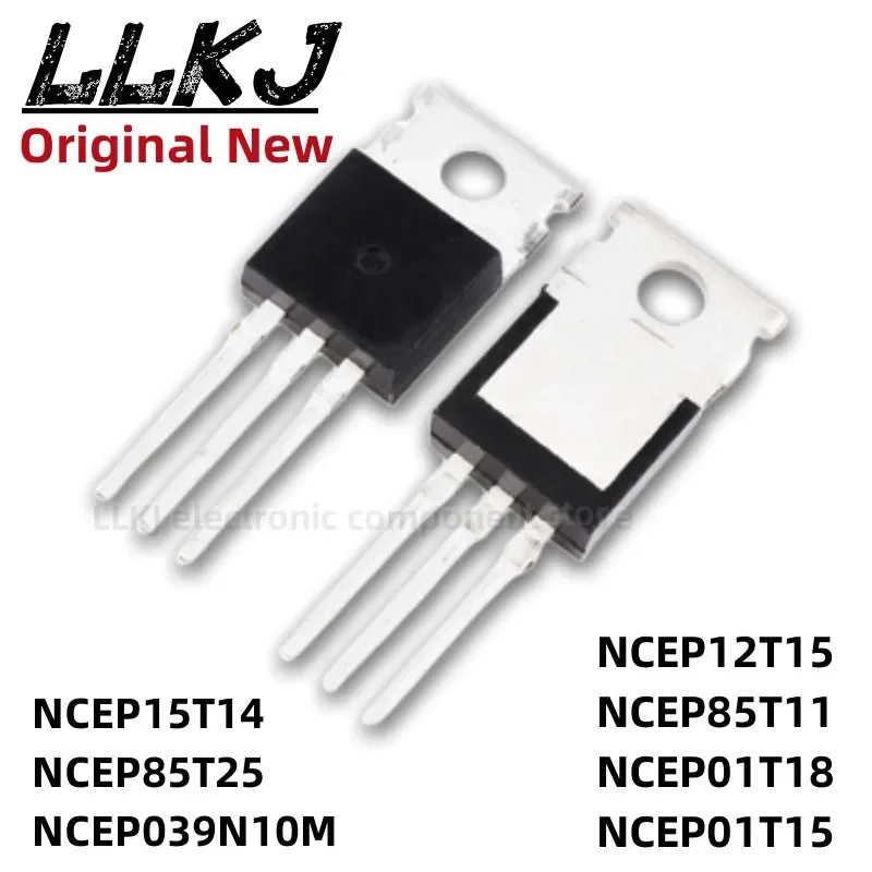 1pcs NCEP15T14 NCEP85T25 NCEP039N10M NCEP12T15  NCEP85T11  NCEP01T18  NCEP01T15 TO-220 MOS FET