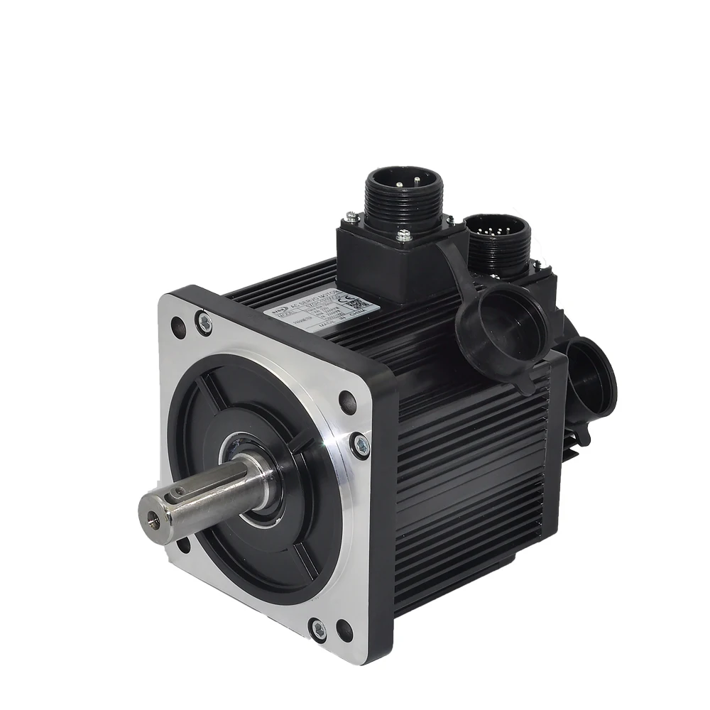 Servo motor fácil de alto torque de 1kw para impressora 3D