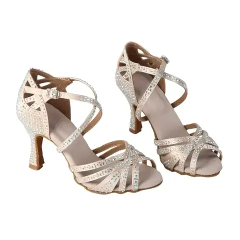 10 best sales kvinnans dansskor - №3