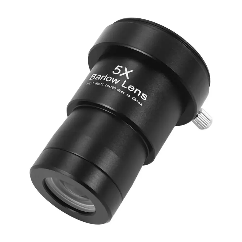 1.25 Inches 5X Barl…