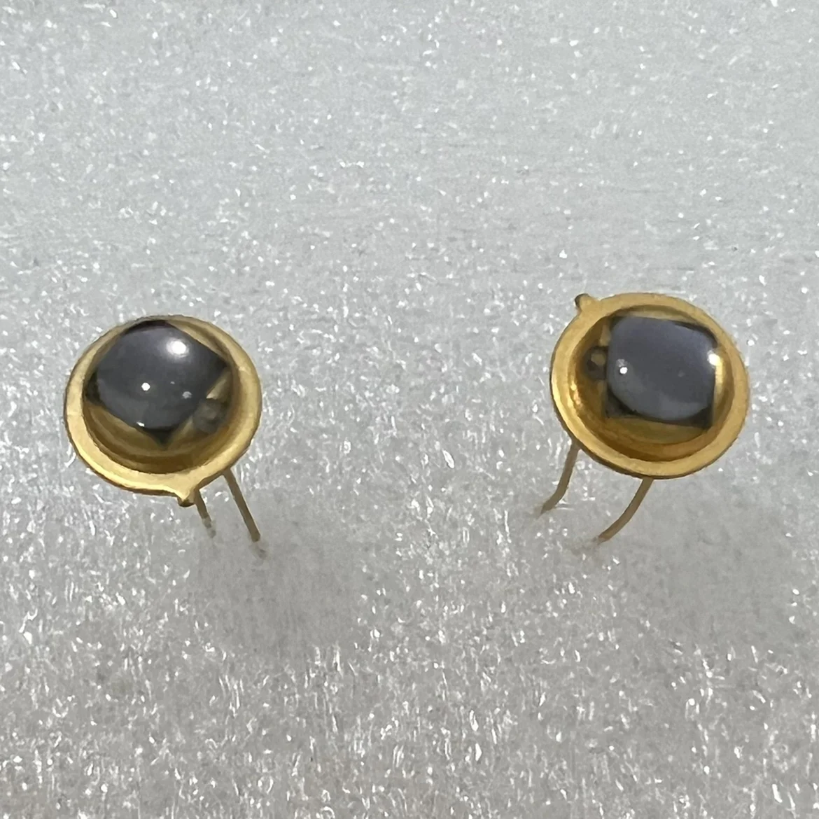 Photodiode sensor large chip 4.7mm photoelectric tube 50pcs