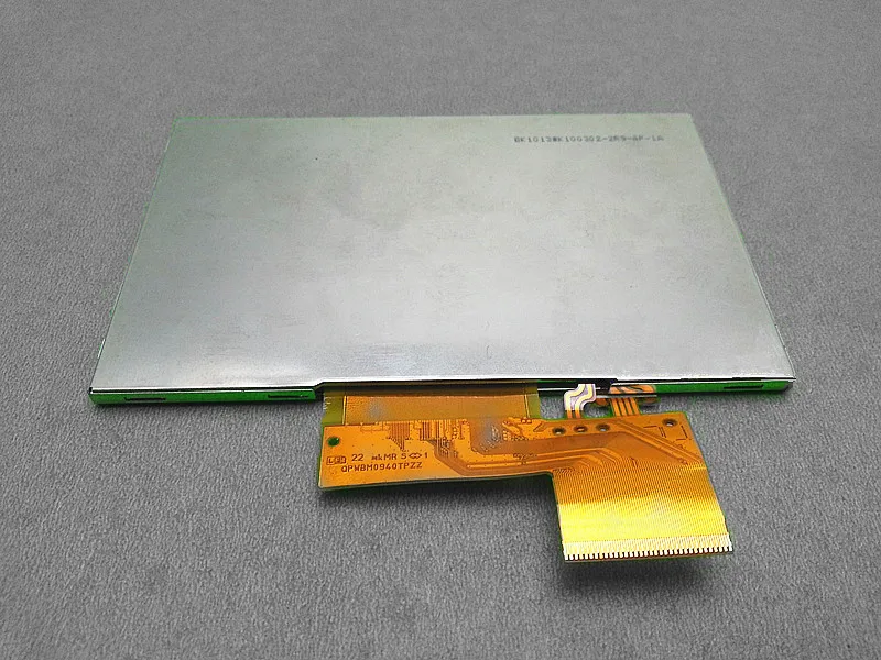 

Original 4.3 -inch LCD screen LQ043T3DG02 with touch screen