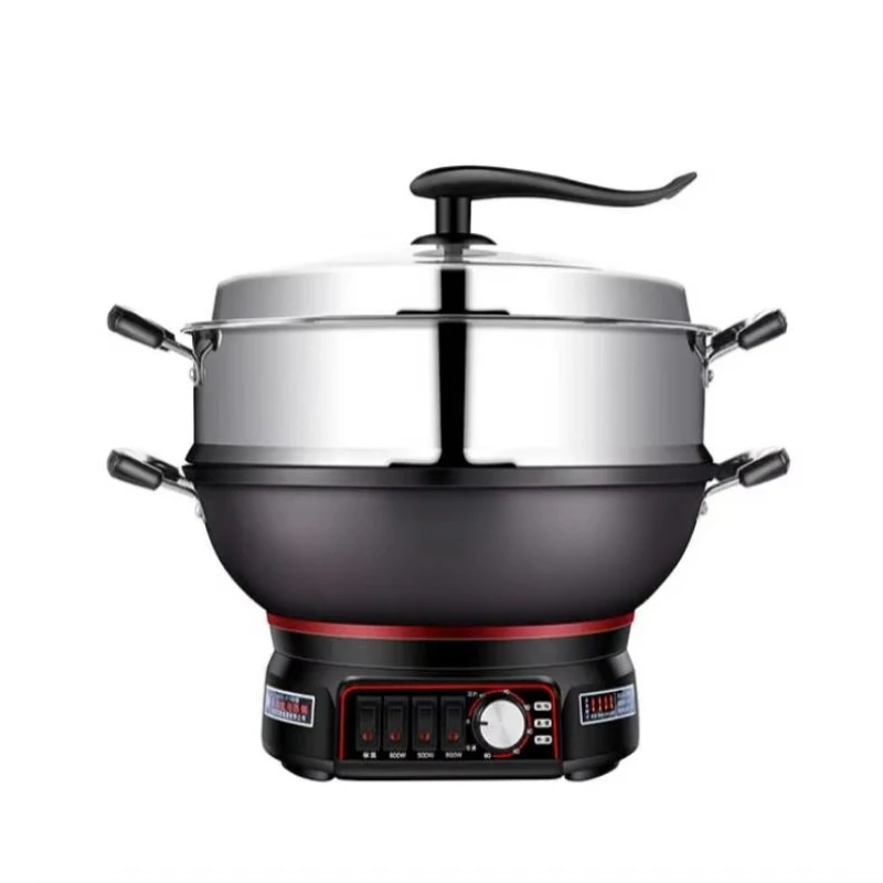 Rice cooker multi-functional high-quality kitchen supplies all-in-one machine electric frying pan