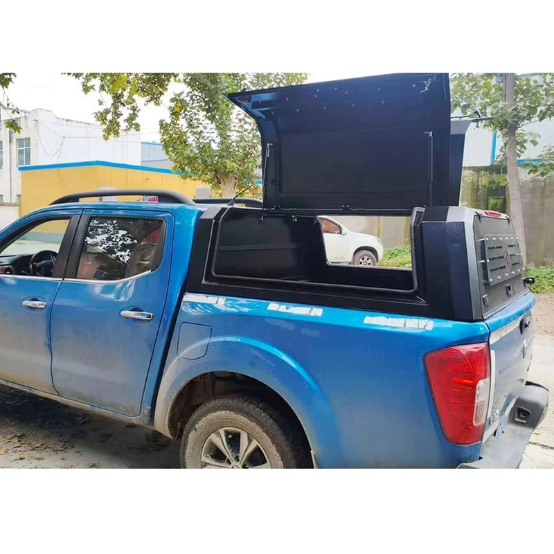 Hot Selling Rainproof Ute Hardtop Pickup Truck Canopy Fit  Amarok Dmax Gladiator Shark 6 BT-50