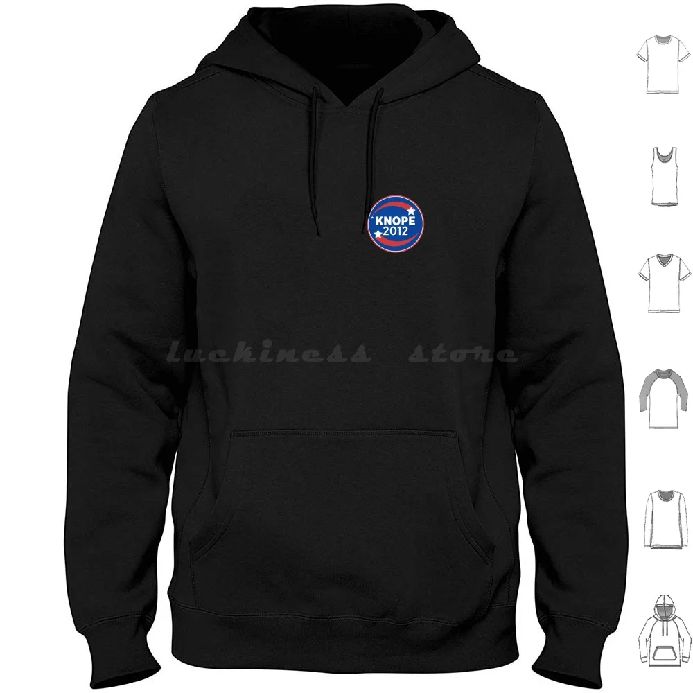 Knope 2012-Parks And Recreation Hoodie cotton Long Sleeve Parks And Rec Parks And Recreation Parks Ron Approves Ron Approves