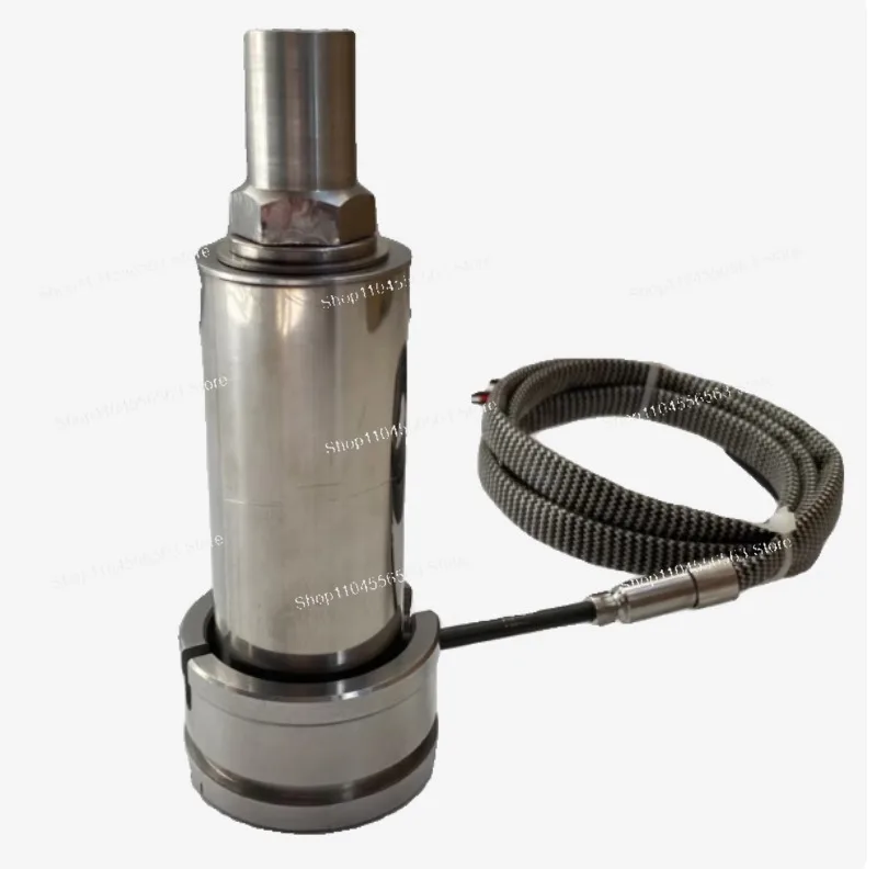80MM-100MM Hot Runner Single Nozzle Large Sprue Open Gate Complete Hot Tip for Injection Mold, Customizable Mold Nozzle