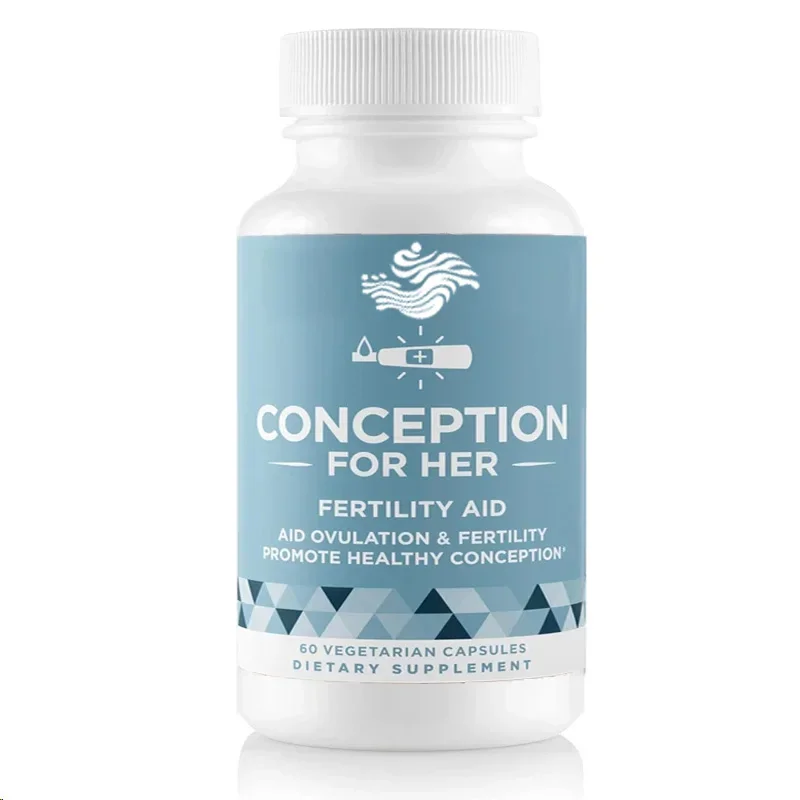 

Female Fertility Supplements Help with Ovulation and Regular Circulation. Prenatal Vitamin Support Includes Inositol and Folate