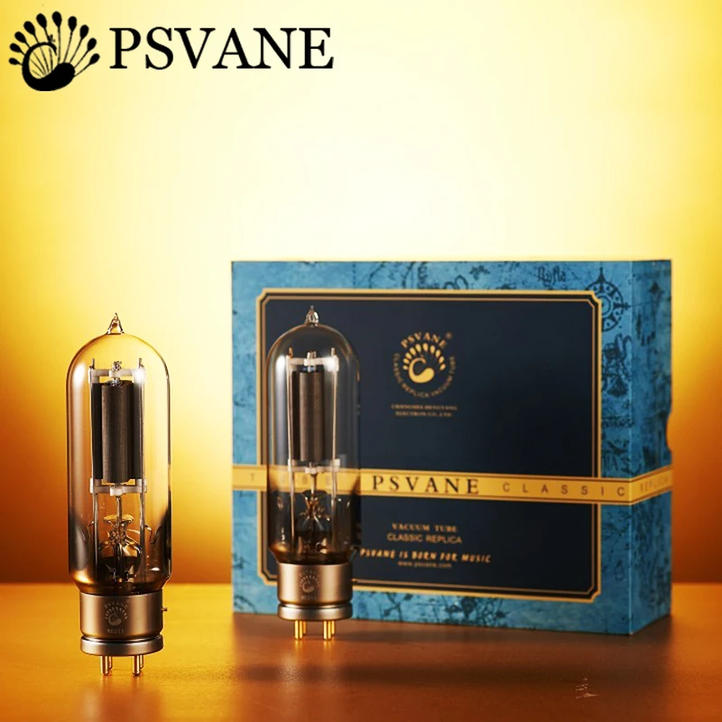 

PSVANE WE 211 Electronic Tube Reproduction Western Electric Vacuum Tube Original Factory Precise Matching For Amplifier