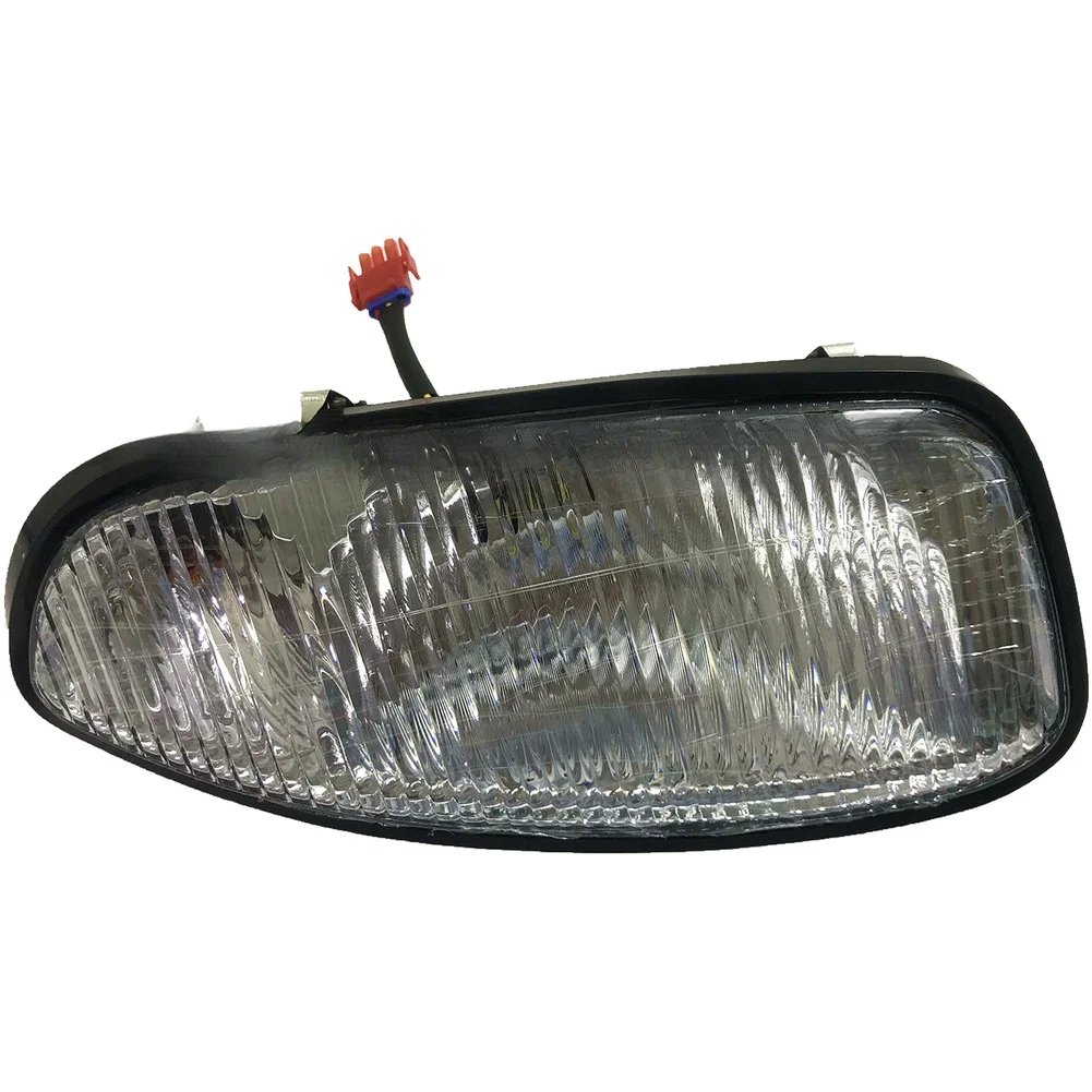 

Комплект фар для электромобилей 2008 года и новее с креплением на клипсах для улучшенной видимости