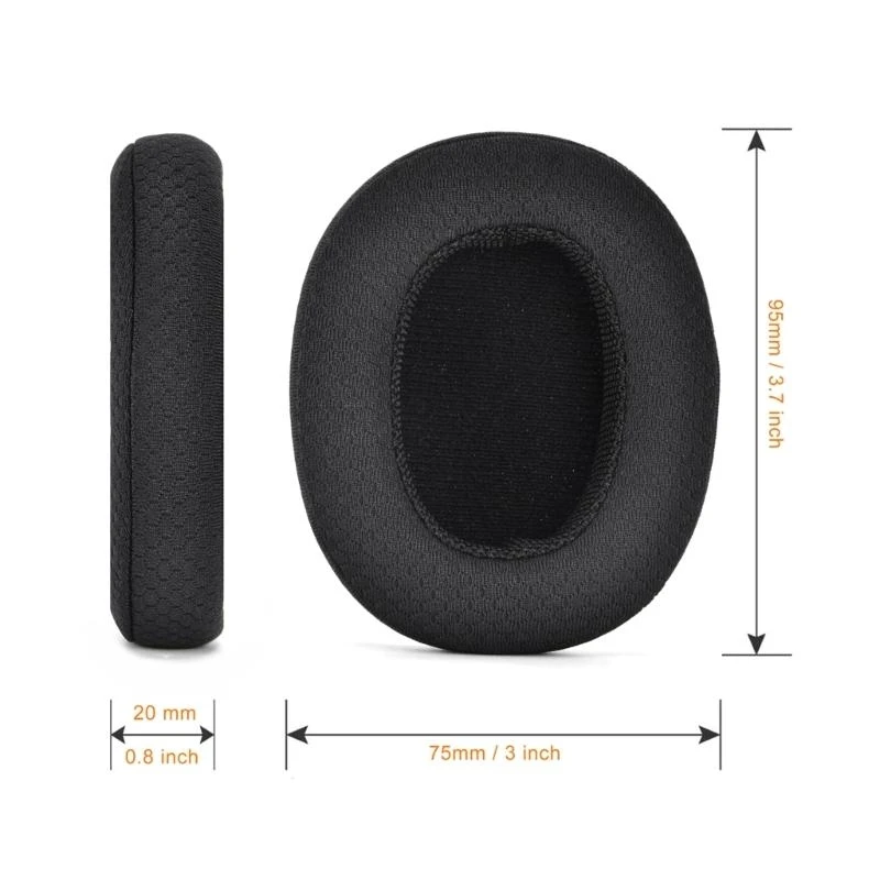 Weiche Ohrpolster für HD4.50 HD450 4.40BT HD485 Earphone Ohrkissen Hülle Bester Verkauf