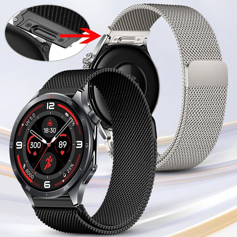 22Mm Easy Fit Milan…