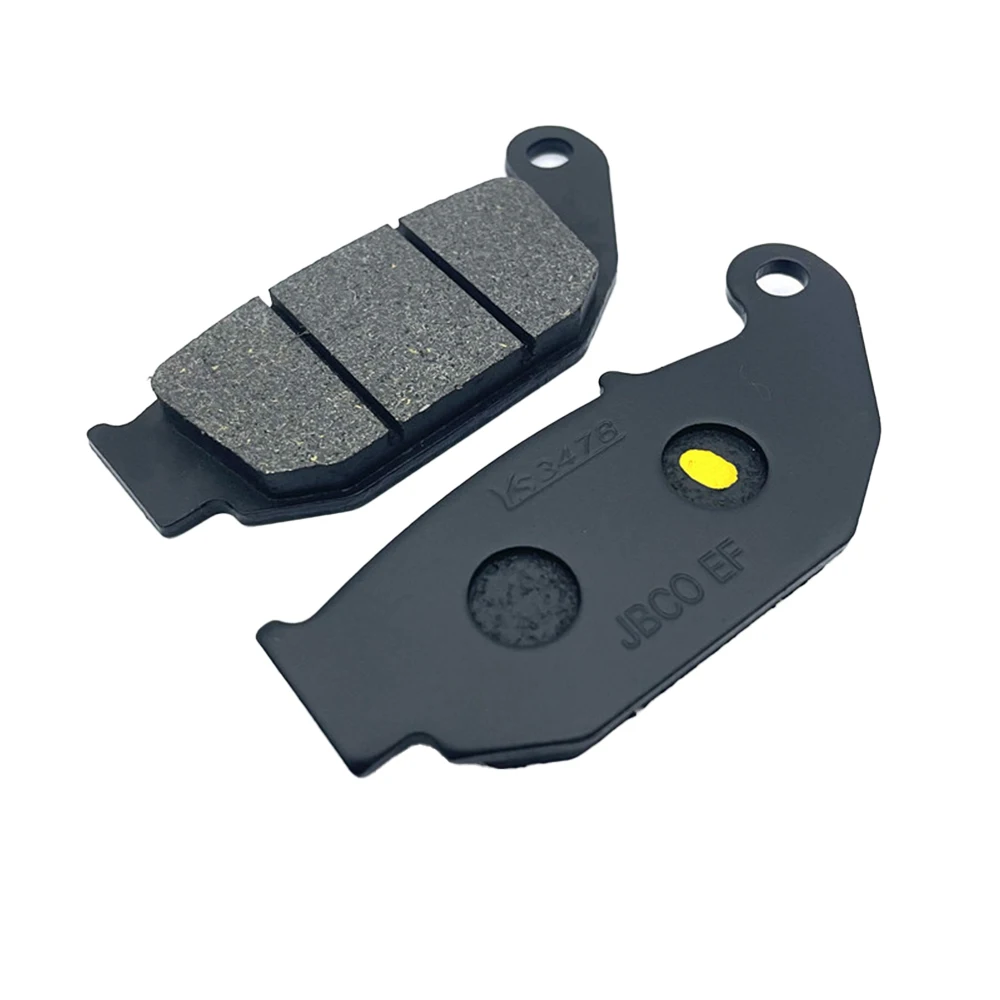 

Spring Breeze Brake Pads Motorcycle Front and Rear Brake Pads Suitable for CFMOTO 250SR ABS 250NK 300NK 250SR 300SR accessories
