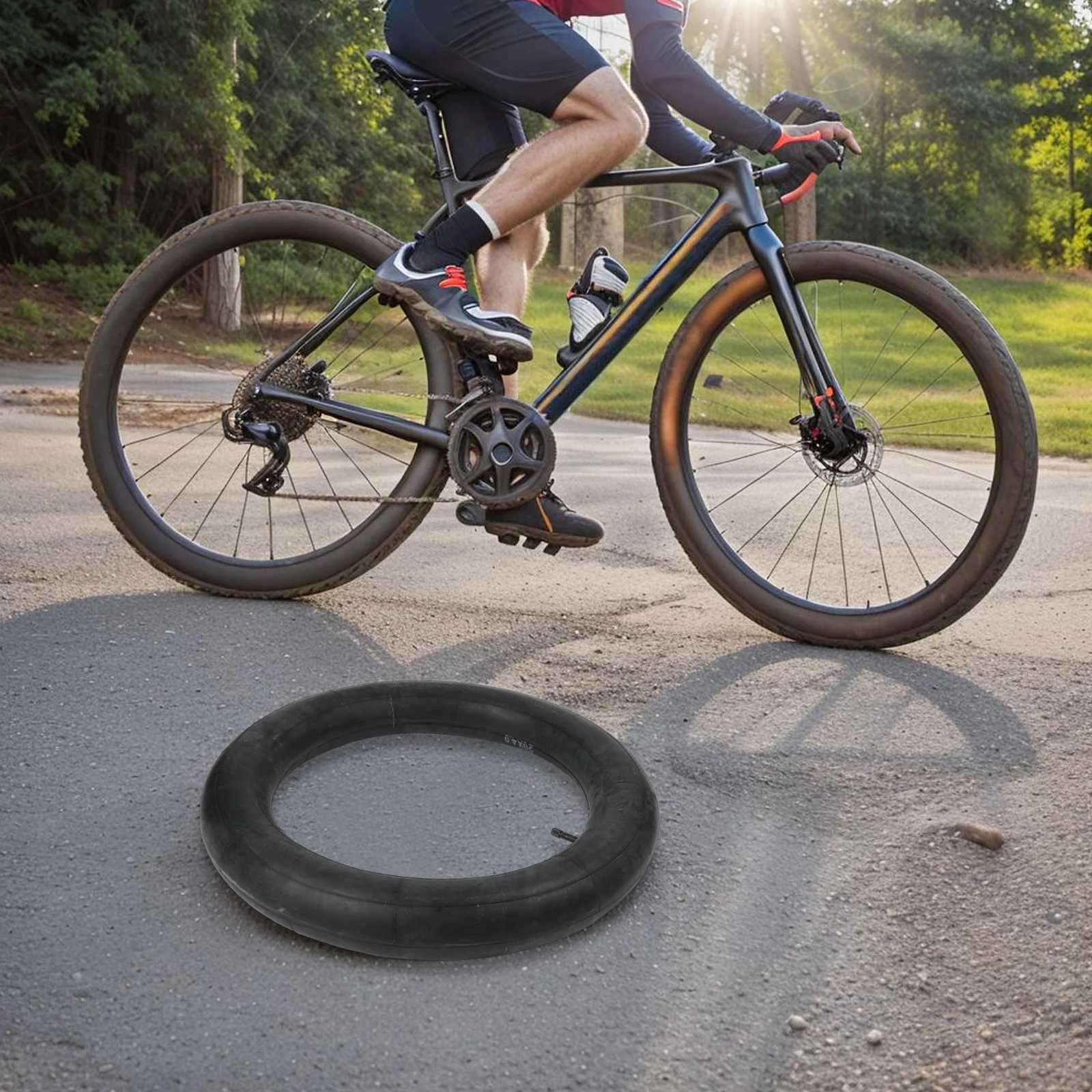

High Quality Inner Tube Inner tube Tire Compact Professional MTB Road Bike 20*4 inch ATVs Bicycles Accessories