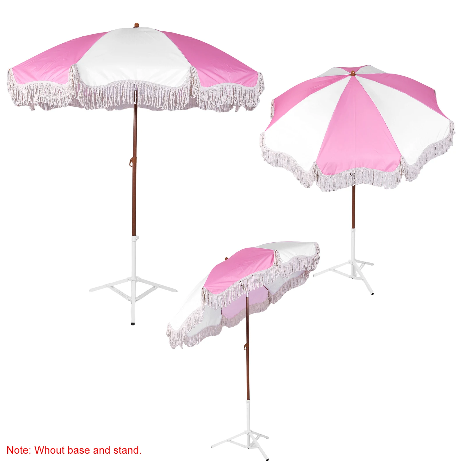 Boho Beach Umbrella…
