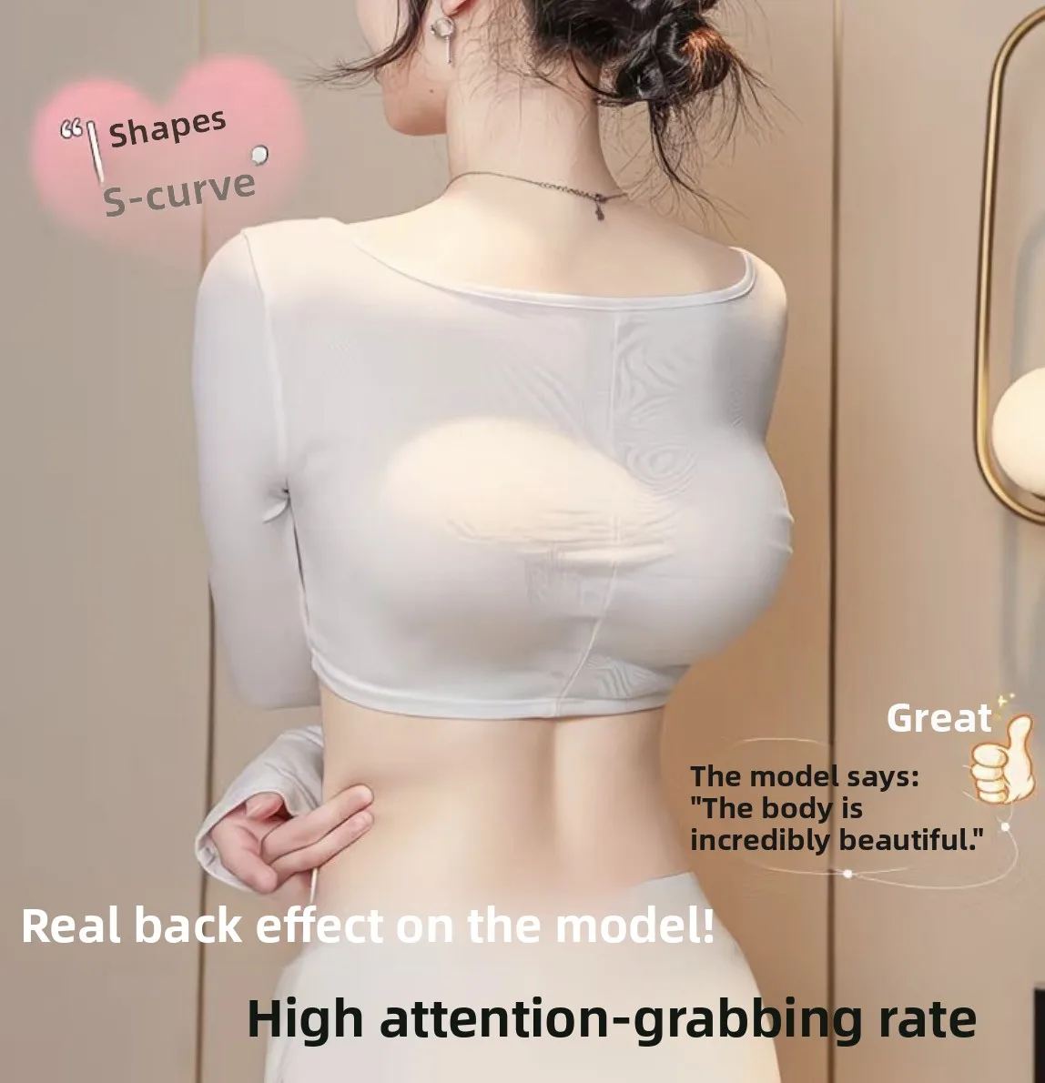 Silicone Prosthetic Breast Bras Realistic Fake Boobs Underwear for Women Broadcasters Costume Change Large Pad Simulation Fak...