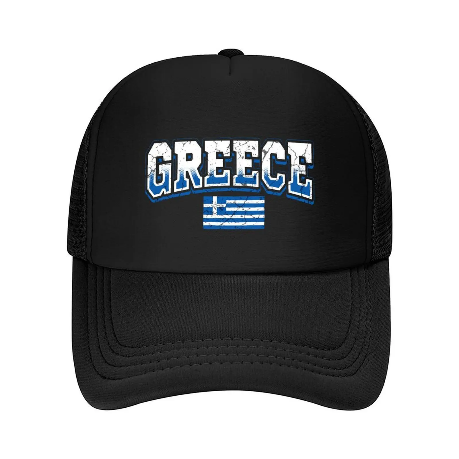 

Greece Baseball Cap fashionable Wild Ball Hat |-F-| western Hat Women's Golf Clothing Men's
