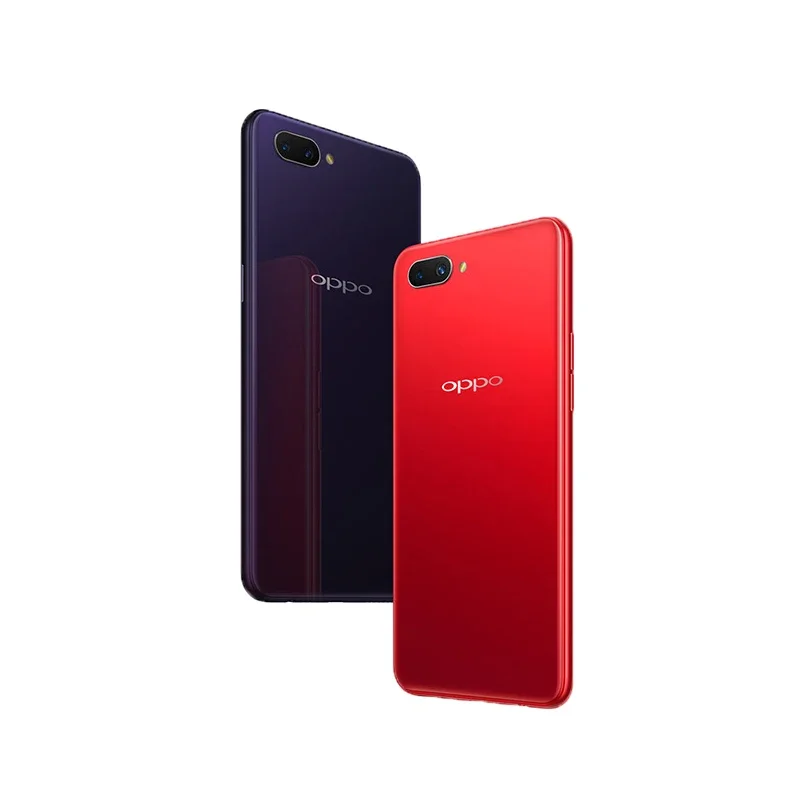 Oppo A 3S Smartphone Wereldwijde Firmware Ram 4Gb Rom 64Gb Qualcomm Snapdragon 450 Gezichtsherkenning 4230Mah Camera 13mp