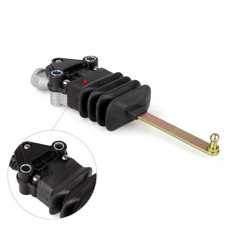 【Popular】Car Air Suspension Cab Leveling Valve  Height Control Valve 4640070020 20531965 3198233 For Volvo FH12 FH16 Daf