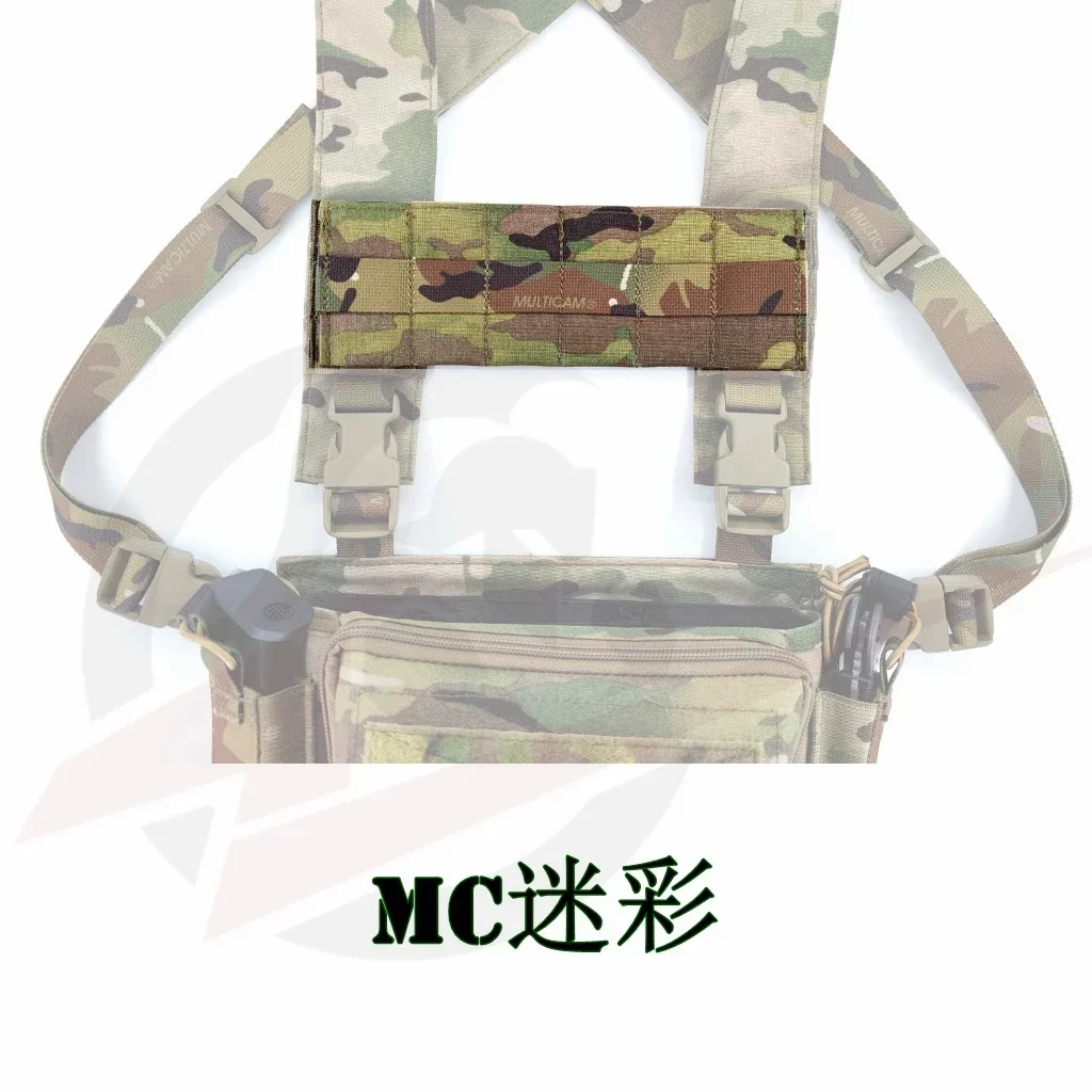 

Открытый тактический D3CRM MK3/MK4 нагрудный подвесной адаптер D3CRX нагрудный MOLLE панель чехол для телефона панель