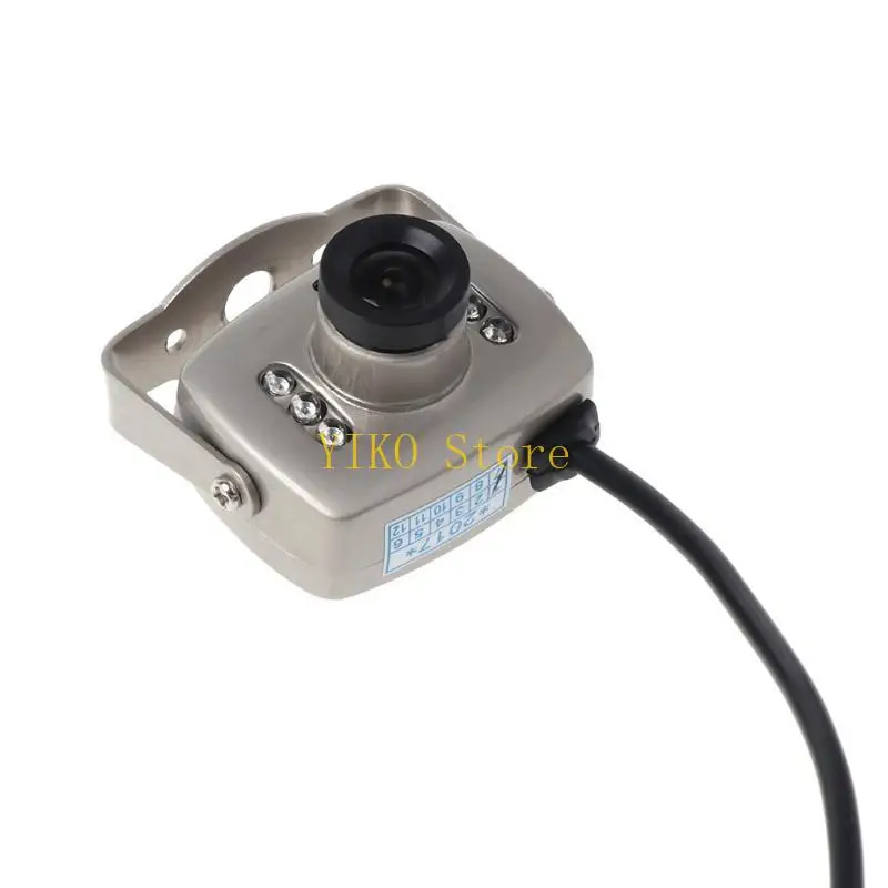 K32C CCTV IR Mini Camera Security Color Night for Vision Video Recorde