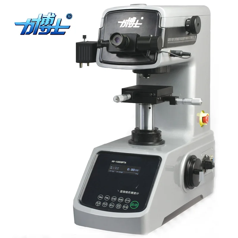 2025 NIO HV-1000STA Digital Display Automatic Turret Automatic Coordinate Workbench Measurement Digital Display Microhardness Te