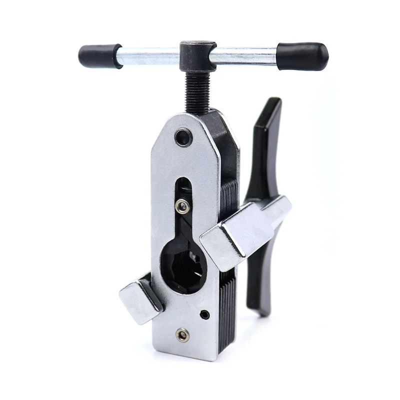 النحاس أنبوب إحراق 5-16 مللي متر العالمي حرق أداة مجموعة أنابيب اليد المتوسع ل زاوية غريب الأطوار مخروط نوع إحراق مجموعة أدوات توسيع #3