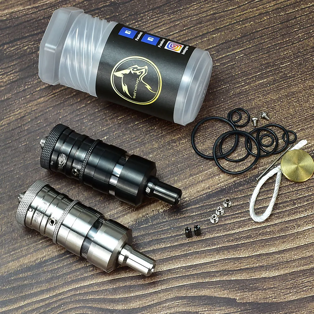 فلاش e-بخار-قابلة لإعادة البناء خزان Vape البخاخة ، لفائف واحدة ، نمط هيئة الطرق والمواصلات ، V4.5S ، 316ss ، 4.5 مللي ، 23 مللي متر ، هيئة الطرق والمواصلات مقابل Kayfun x mtl هيئة الطرق والمواصلات