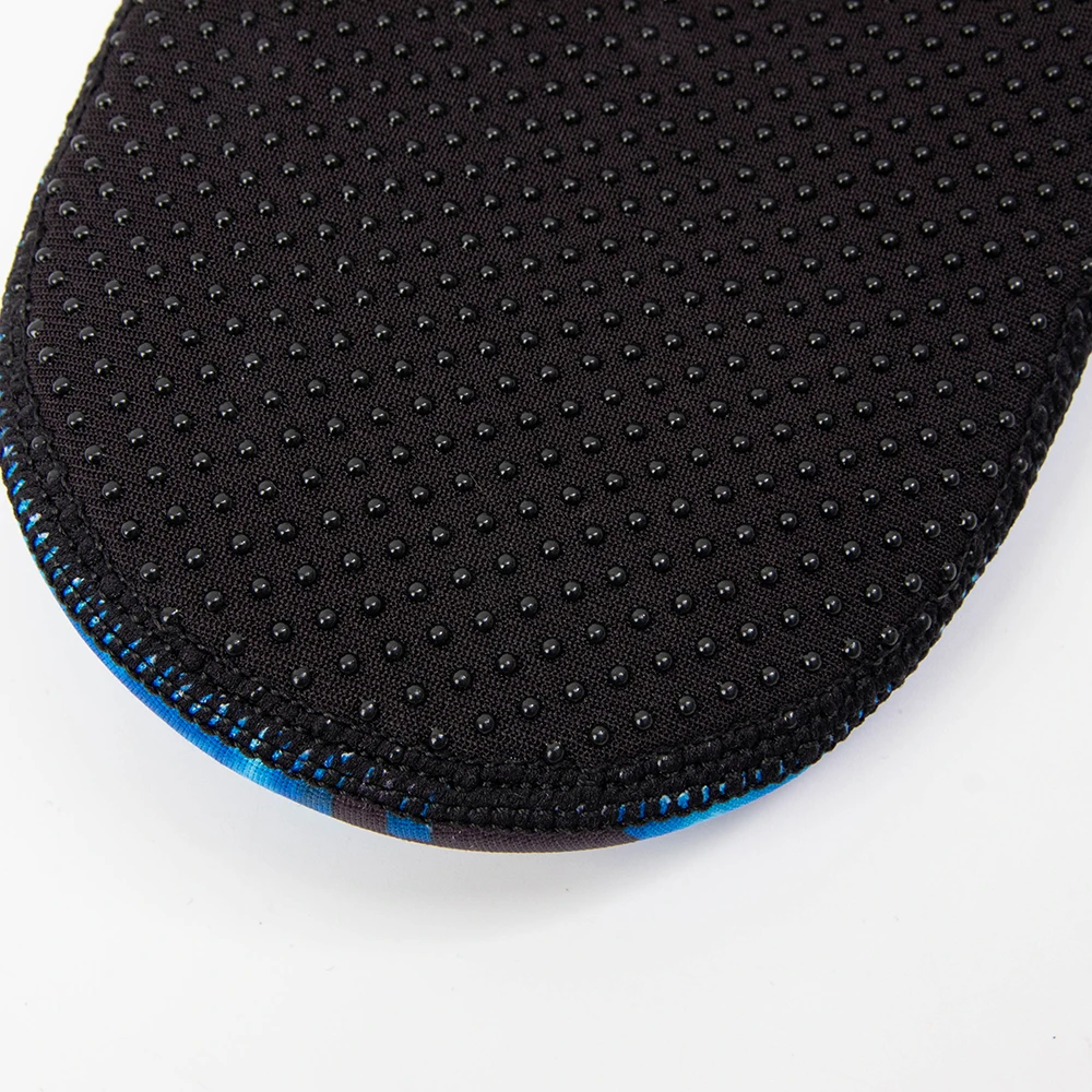 3 مللي متر التمويه جوارب الغوص النيوبرين المضادة للانزلاق جوارب المياه الدفء الرمال الجوارب الرياضات المائية السباحة تصفح الغوص الغوص #5