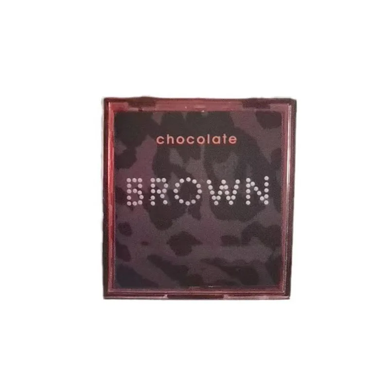 Brown Caramel Toffee Eyeshadow 9 Colors Leathers Eye Beauty Makeup Palette Long Lasting Charming Eyes Makeup Shadow Cosmetics