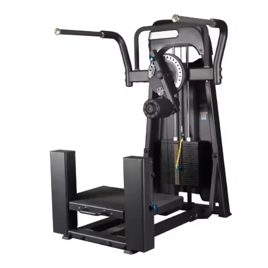 Factory price gym equipment  Multi Function Trainer  Smith Machine Power Rack