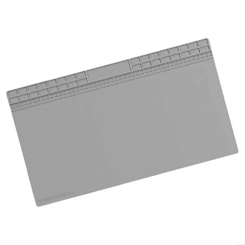 57QF Silicone hàn điện tử lớn điện tử làm việc thảm silicon Mat Silicone Trình làm việc cho Điện tử & Sửa chữa điện thoại