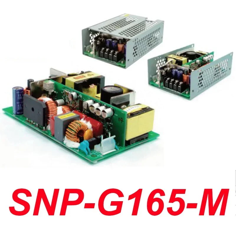 Genuine 90% New Power Supply For SKYNET SNP-G165-M 90-250VAC 18VDC 8.8A(0-17A) 160W