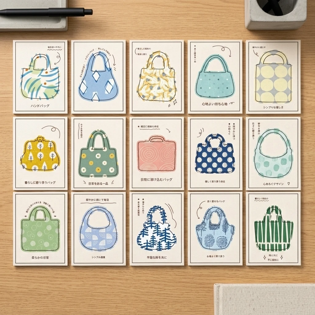 Sticky-Note Books Woodfree Paper Repositionable Memo Pads Writable for Journaling Planners Office School Supplies Durable